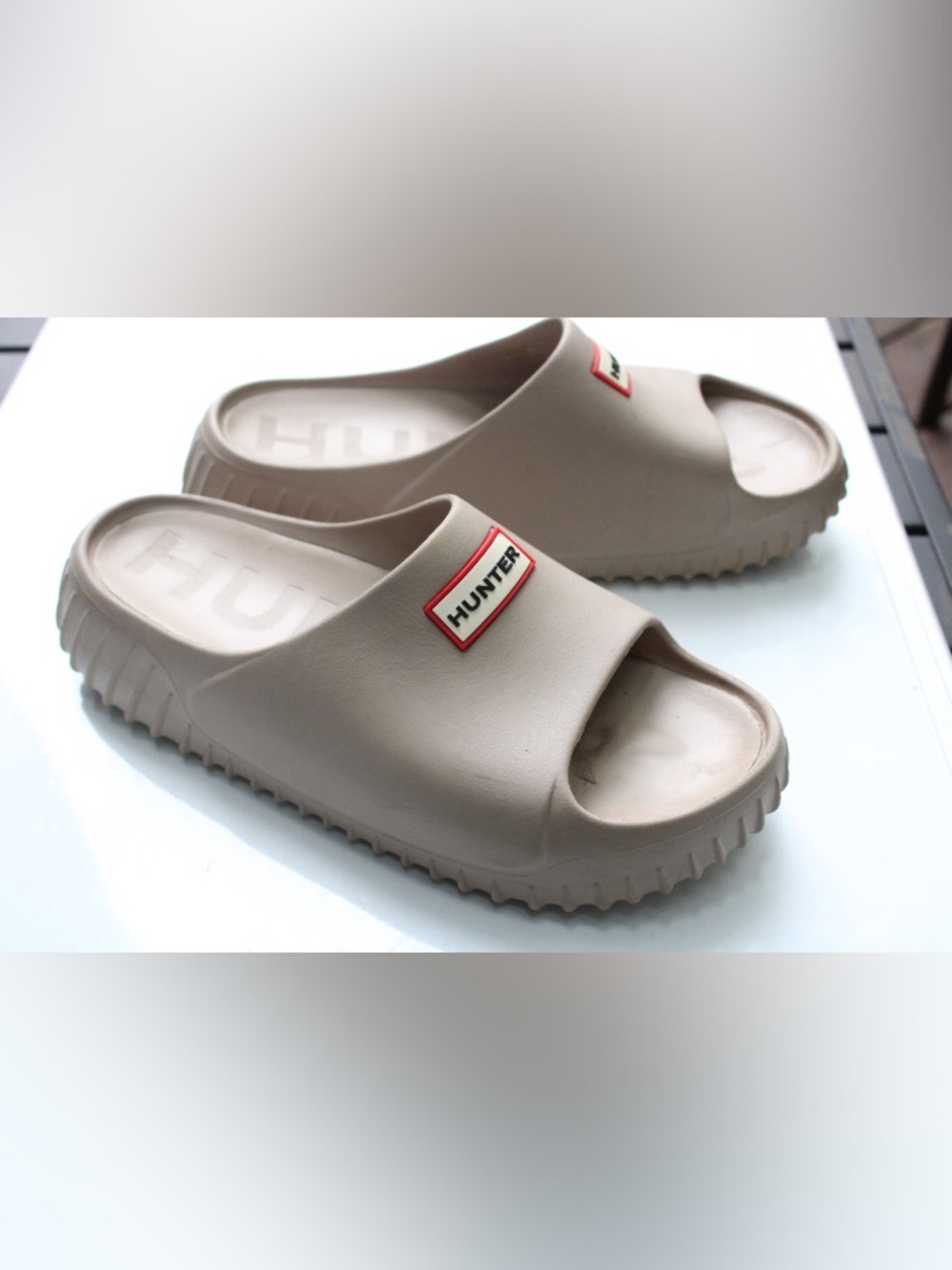 Hunter Faroe casual sandals